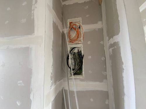 Aktueller Bautenstand - 