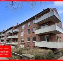 Freie Dachgeschosswohnung in St. Jürgen, Erstbezug nach Komplettsanierung - Lübeck