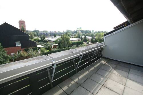 Balkone mit Westausrichtung! - 