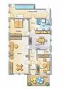 612 Grundriss Wohntrakt EG - 