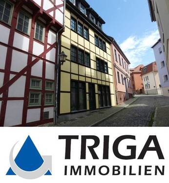 Bild 1 - Bezugsfertige Vierzimmer-Maisonette-Wohnung mit Einbauküche in der Altstadt!