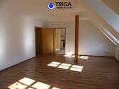 Wohnen - 4 Zimmer Etagenwohnung zur Miete in Nordhausen