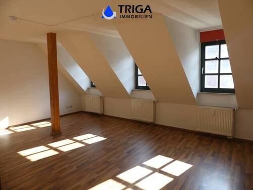 Bild 3 - 4 Zimmer Etagenwohnung in Nordhausen