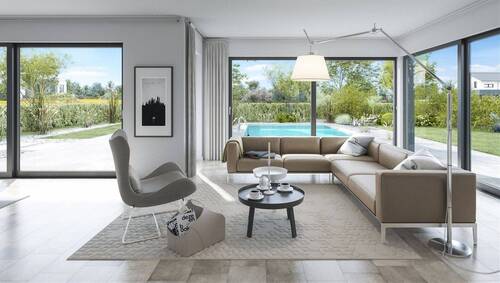 Wohnzimmer - 