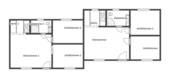 Grundriss Skizze - 