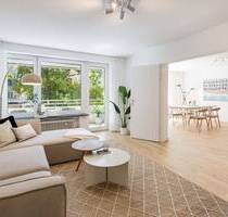 Optimal geschnittene Wohnung. Am Schwabinger Tor. - München Schwabing-Freimann