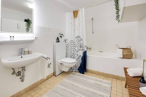 Badezimmer. - 