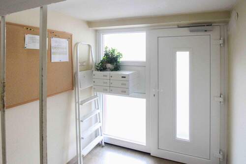 Eingangsbereich Haus - 