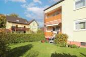Haus Gartenansicht - 