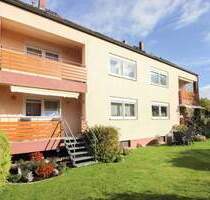 Helle 3-Zimmer-Wohnung in Top-Lage von Bayreuth - Mit eigenem Garten und Garage