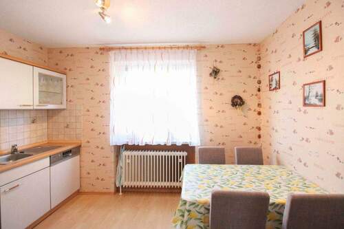 Essbereich Küche - Etagenwohnung mit 75,00 m² in Bayreuth zum Kaufen