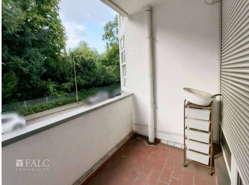 Balkon - 