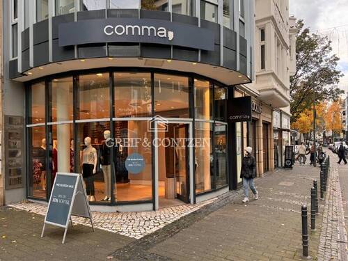 Startbild - Provisionsfrei - Attraktives Ladenlokal in renomierter Innenstadtlage