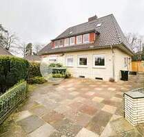 Wohnen, Vermieten oder beides kombinieren: Zweifamilienhaus im Kurort Bad Bevensen