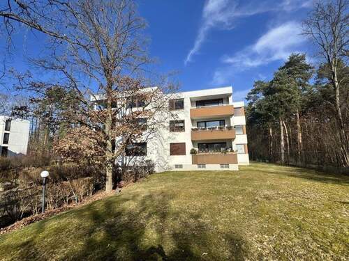 Haus mit schönem Garten - 