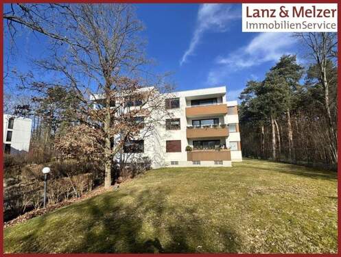 Haus mit schönem Garten - 