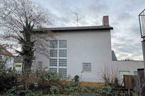 Rückseite - 6 Zimmer Einfamilienhaus in Küps