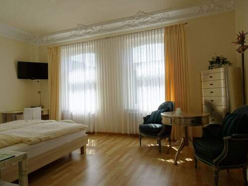 Hotel-Doppelzimmer - 