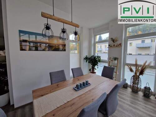 Essbereich/Wintergarten - Reserviert - Wohnen fast wie im eigenen Haus - 4 Raumwhg in SZB