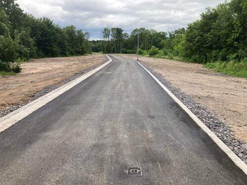 Blick in das Wohngebiet - Grundstück zum Kaufen in Neustadt