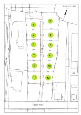 Übersichtsplan - Grundstück in Neustadt zum Kaufen