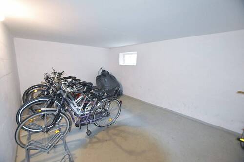 Fahrradkeller - 
