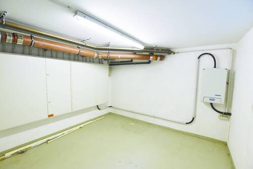 Hausanschlußraum - 