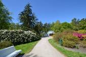 Rhododendrenpark in Graal-Müritz - 