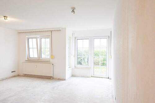 Wohnzimmer - 2 Zimmer Etagenwohnung zum Kaufen in Graal-Müritz