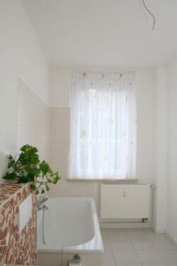 Badezimmer - 2 Zimmer Etagenwohnung in Gersdorf