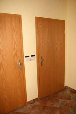 Wohnungseingangsbereich - 