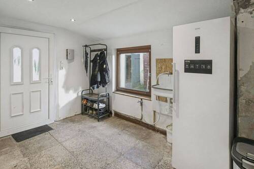 hinterer Eingangsbereich - 