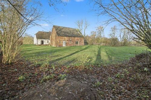 weitl?uferiger Garten - Einfamilienhaus in Kublank zum Kaufen