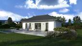 Ansicht Garten - 3 Zimmer Bungalow zum Kaufen in Spangdahlem