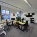 Büro Beispiel - Top Büro-Spot: 3er Büro 319-321 im kreativAmt Gladbeck - Zentrale Lage