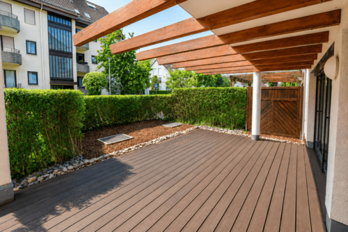 Terrasse - 