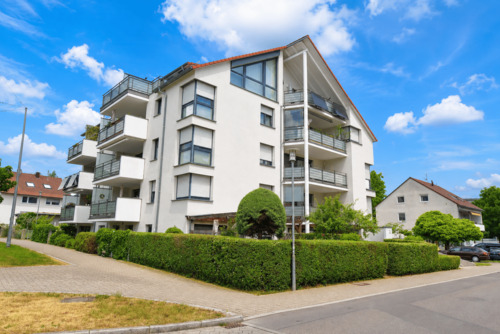 Außenansicht Haus - 