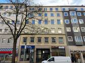 Hausansicht - Südstadt: Schöne Büroeinheit in gepflegtem Geschäftshaus