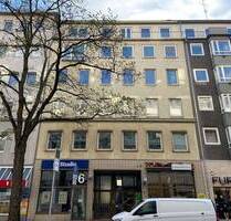 Südstadt: Schöne Büroeinheit in gepflegtem Geschäftshaus - Hannover