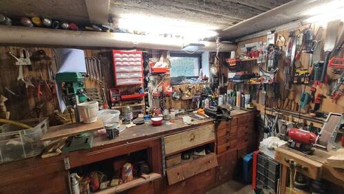 Werkstatt KG - 