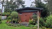 Gartenhütte - 