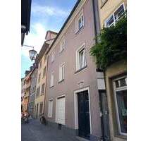 Denkmalgeschütztes Mehrfamilienhaus in der Niederburg - Konstanz Altstadt