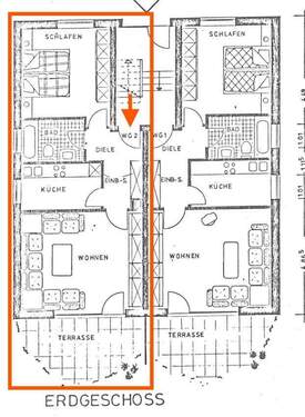 Wohnungsansicht Kasperweg - 