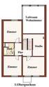 Grundriss Obergeschoss - 