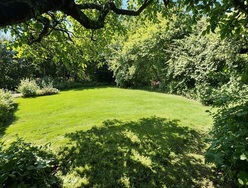 Gartenblick - 5 Zimmer Mehrfamilienhaus, Wohnhaus in Kempten