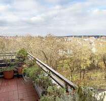 Dachgeschosswohnung mit besonderem Flair - Stuttgart Feuerbach