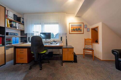 OG Arbeitszimmer - 