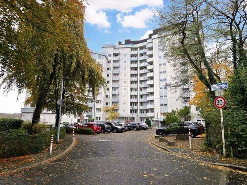 Ansicht - 4 Zimmer Etagenwohnung in Mülheim