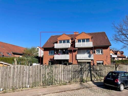 Bild 2 - 1 Zimmer Mehrfamilienhaus, Wohnhaus zum Kaufen in Mettingen