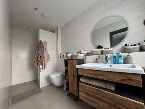 Masterbad am Schlafzimmer - 